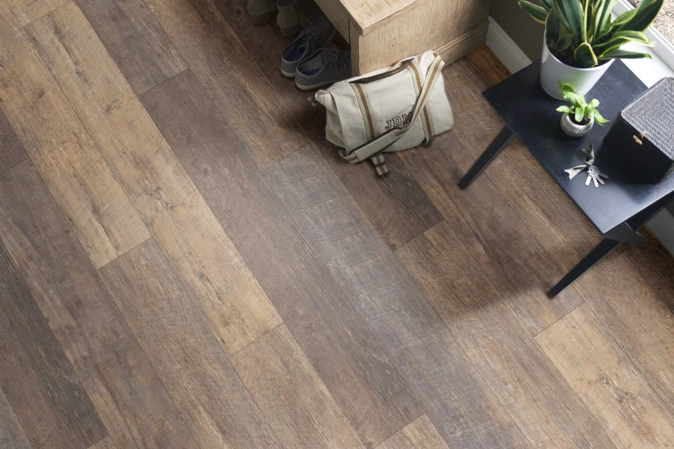 The Different Types of Vinyl Flooring: Which One is Right for You?