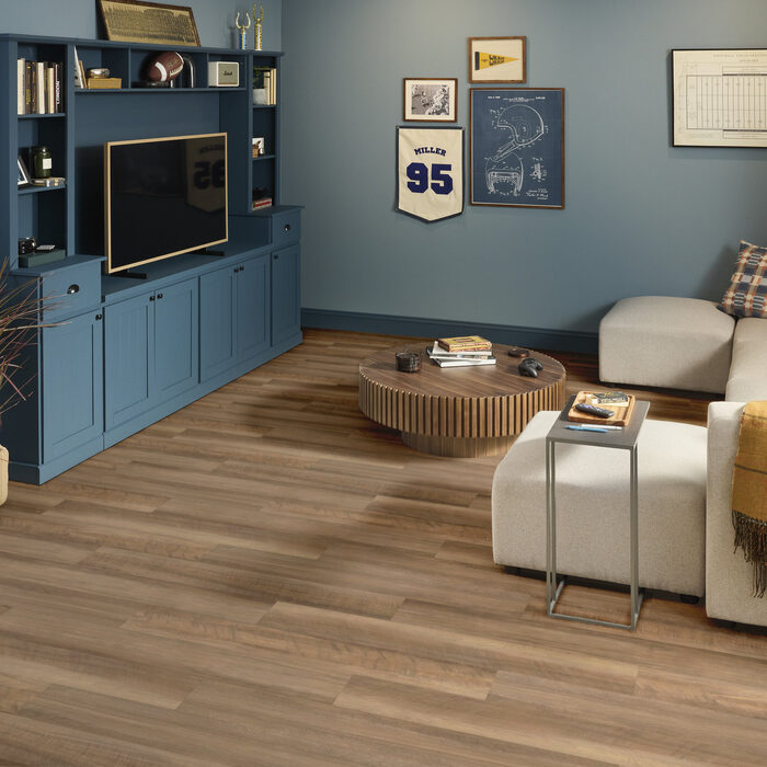 Endura Plus - Tawny Oak