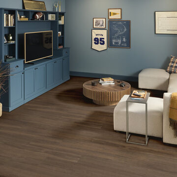 Pantheon HD+ Natural Bevel - Cordovan