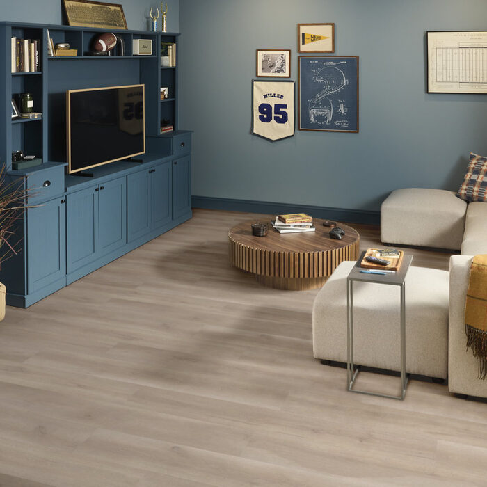 Aspire Natural Bevel - Mineral Grey