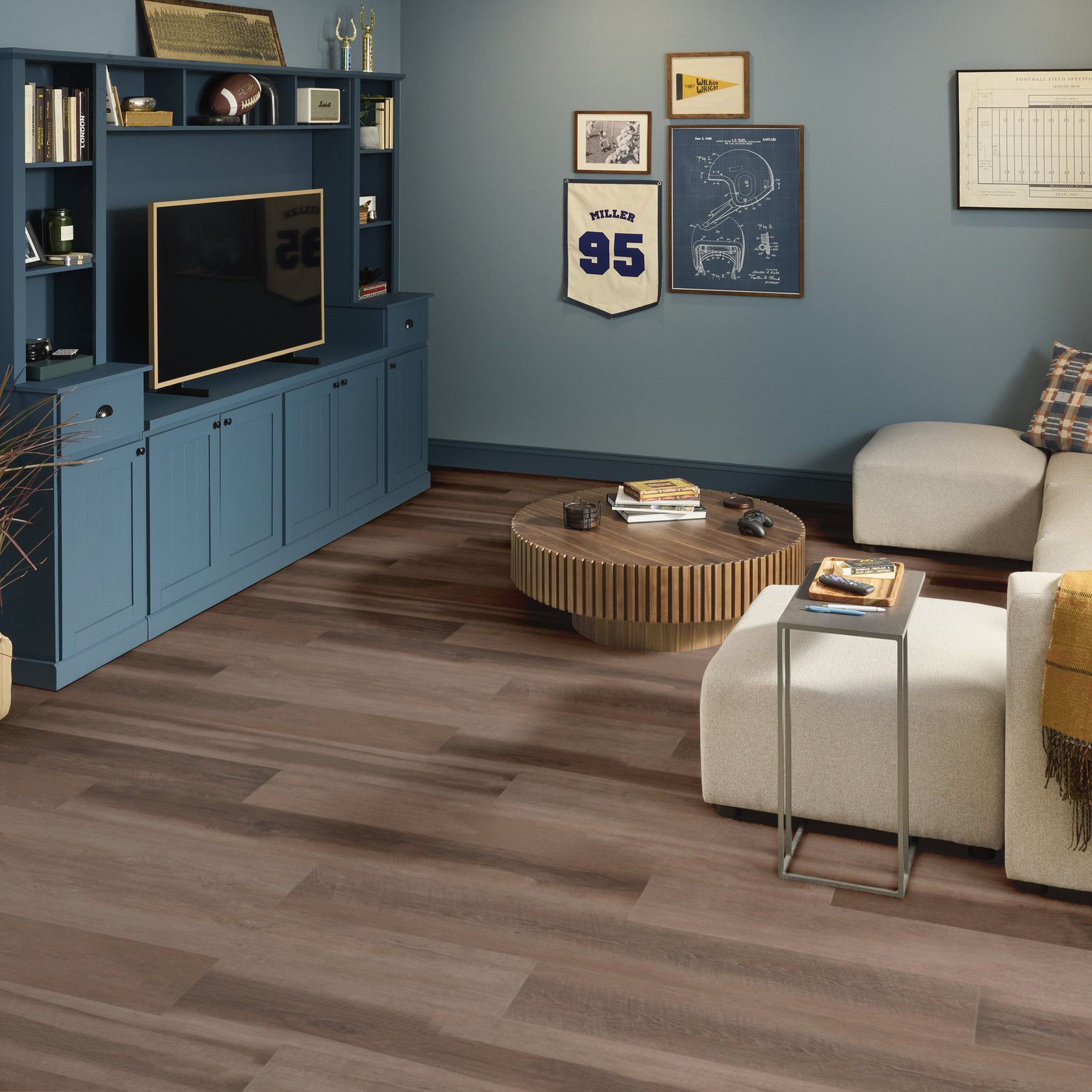 Aspire Natural Bevel - Trailblazer Brown