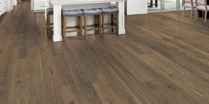 Twelve Oaks - White Oak Lorimer