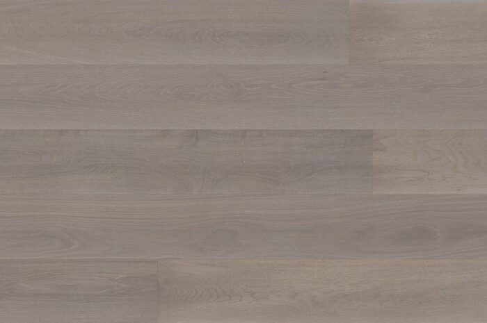 Vidar - 9'' Collection American White Oak-Silver Stone