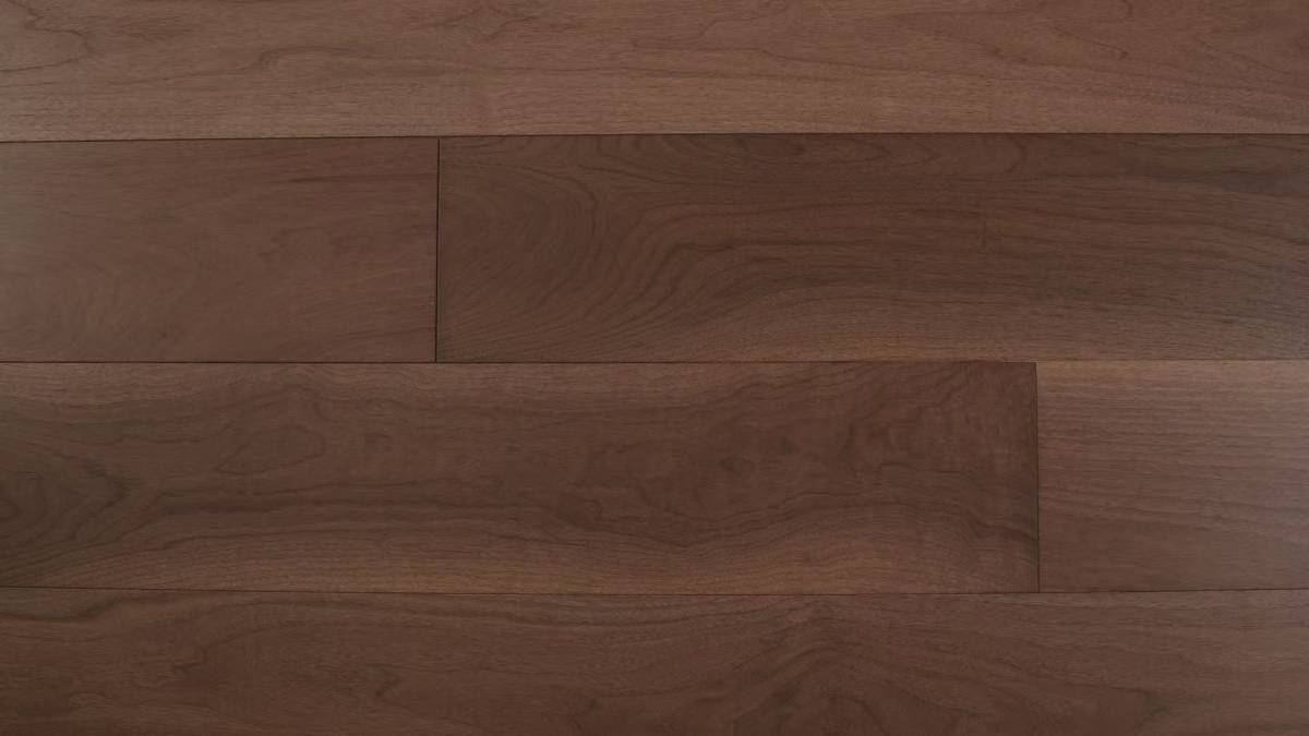 Vidar - Black Walnut 9 - Naked Walnut