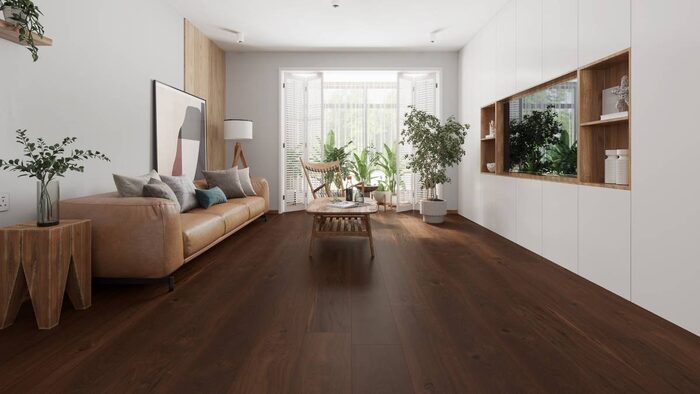 Vidar - Black Walnut 9 - Natural