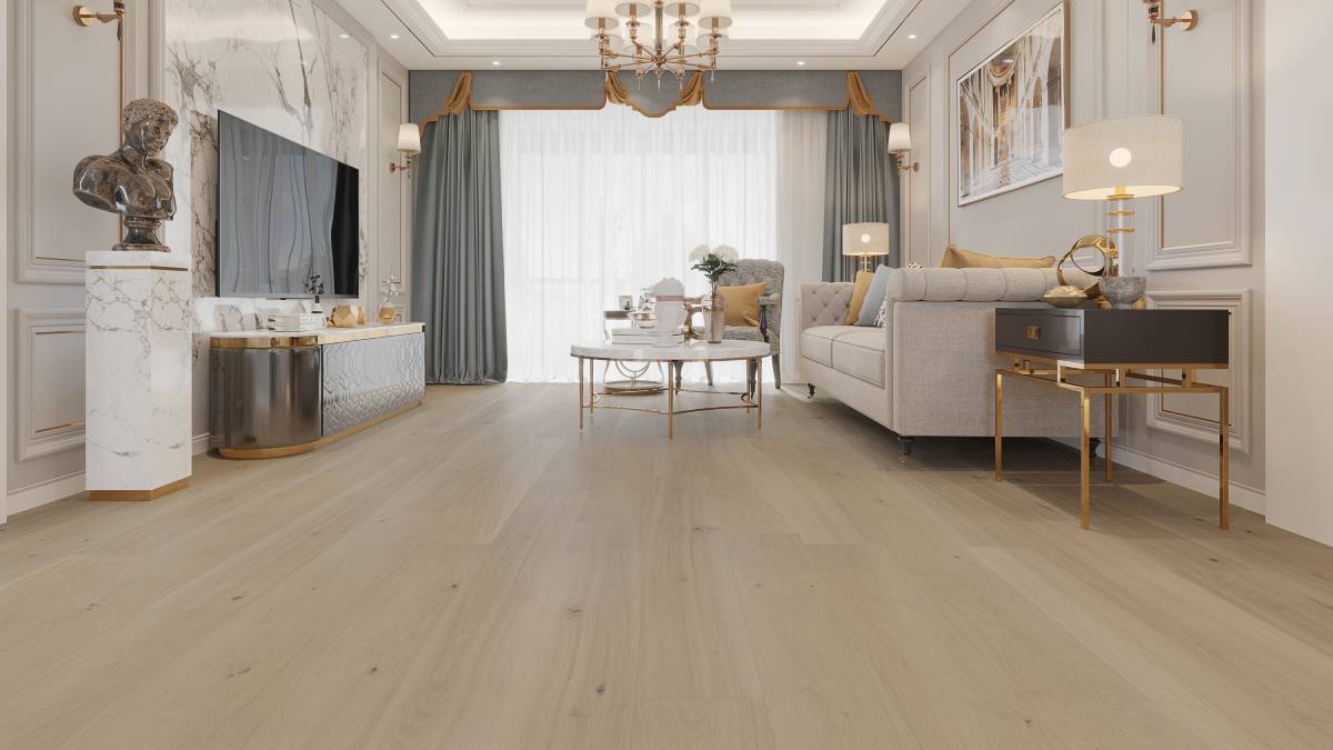Vidar - American Oak 7 - Naked Oak