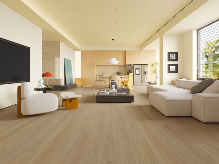 Vidar Macaroon Vinyl Plank