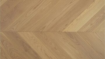 Vidar - American Oak 5 Chevron Collection-Honey Wheat