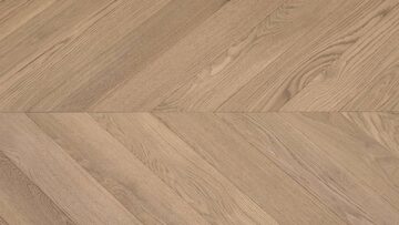 Vidar - American Oak 5 Chevron Collection-Macaroon