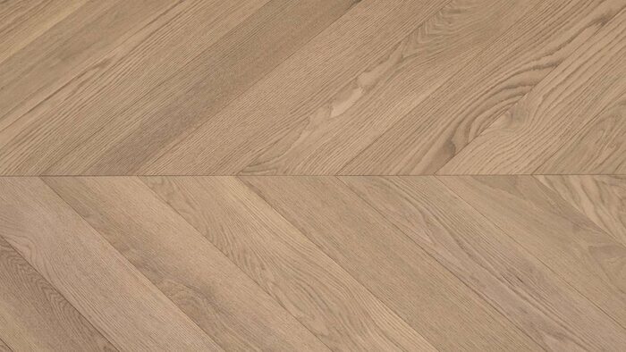 Vidar - American Oak 5 Chevron Collection-Macaroon