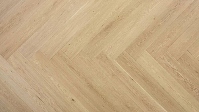 Vidar - European Oak 5 Herringbone Collection-Banff