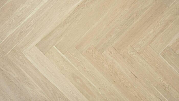 Vidar - European Oak 5 Herringbone Collection-Yukon