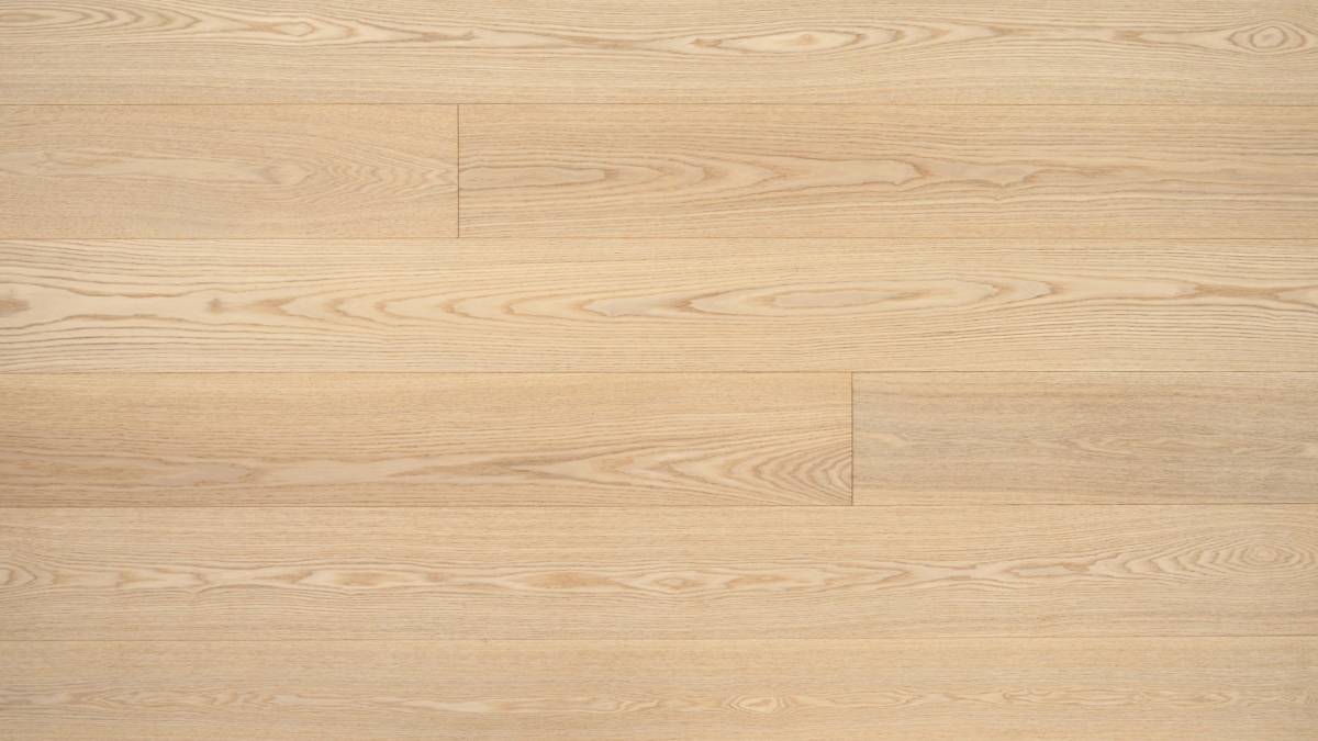 Vidar - European White Ash 7 Collection-Raw
