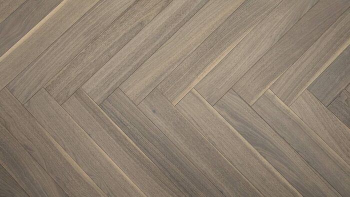 Vidar - Black Walnut Herringbone - Provence