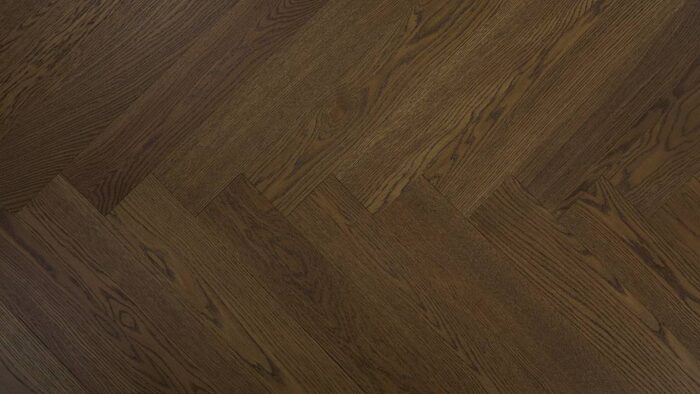 Vidar - American Oak 5 Herringbone Collection-Camel