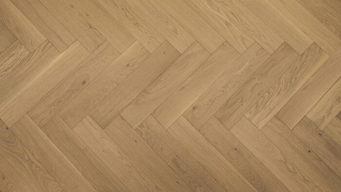 Vidar - American Oak 5 Herringbone Collection-Honey Wheat