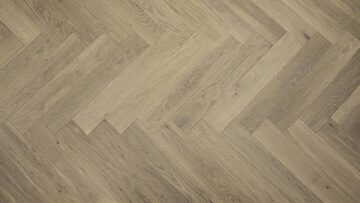 Vidar - American Oak 5 Herringbone Collection-Wheat Berry
