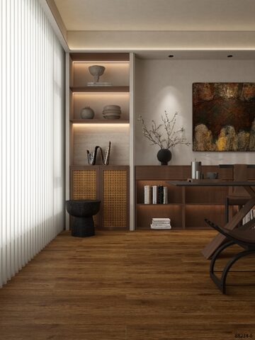 NAF 14mm Waterproof Laminate PRO - Summit Oak