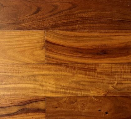 NAF HS Solid Hardwood - Natural