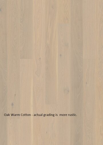 BOEN - Oak Warm Cotton