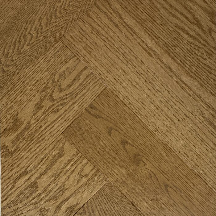 Lucid Herringbone - Bare