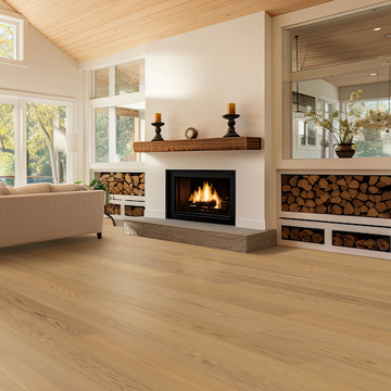 Biyork Nouveau 6 - American Oak - Normandy Isle