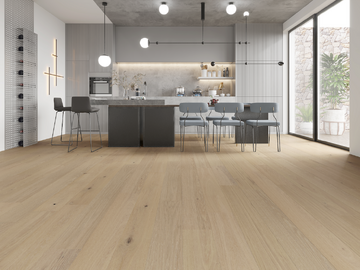 Biyork Nouveau 6 European Oak - Breath Of Winter