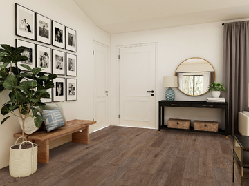 Biyork Nouveau 6 Clic European Oak - Gentle Glade