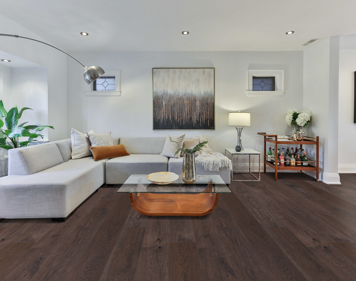 Biyork Nouveau 6 European Oak - Black Forest