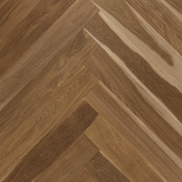 Biyork Nouveau 7 Bespoke Herringbone - Hidden Cabin