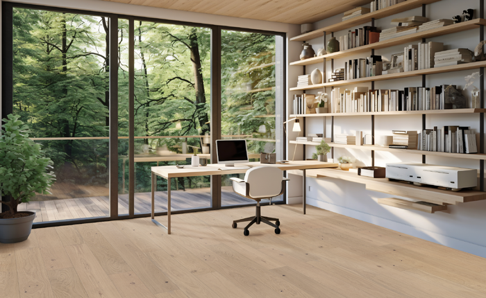 Biyork Nouveau 7 European Oak - Southern Ridge