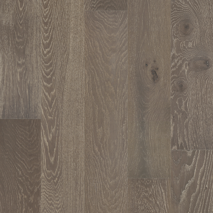 Biyork Nouveau 8 European Oak - Black Truffle