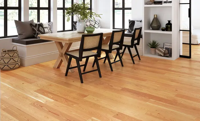 Mercier Flooring - Red Oak Natural Origins