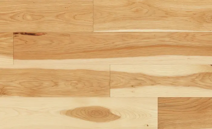 Mercier Flooring - Hickory Natural Origins
