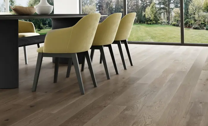 Mercier Flooring - White Oak Lyra Stellar