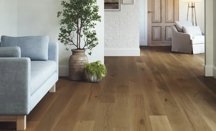 Mercier Flooring - White Oak Equinox Stellar