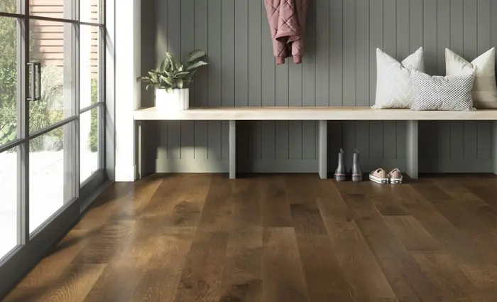 Mercier Flooring - White Oak Aurora Stellar