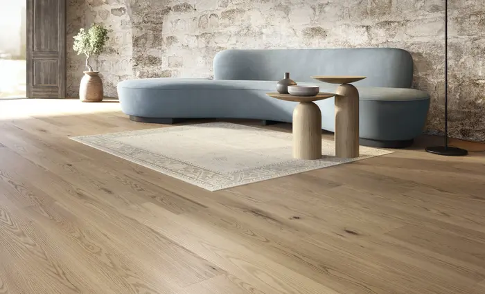 Mercier Flooring - Red Oak Bliss Atmosphere