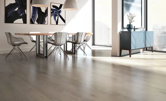 Mercier Flooring - Red Oak Brookline Pro