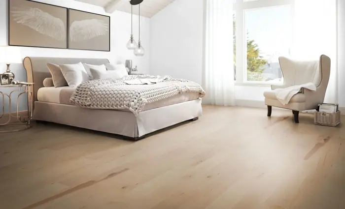 Mercier Flooring - Hard Maple Madera Design +