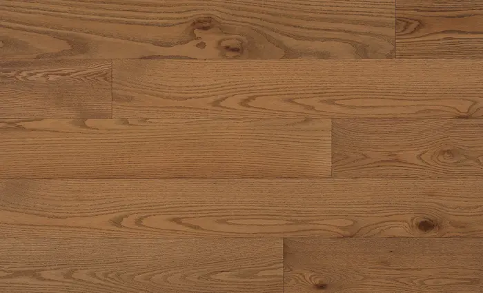Mercier Flooring - Red Oak Treasure Design +