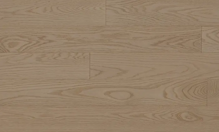 Mercier Flooring - Red Oak Ivoor Design +