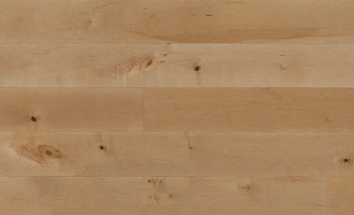 Mercier Flooring - Hard Maple Toast Brown Design +