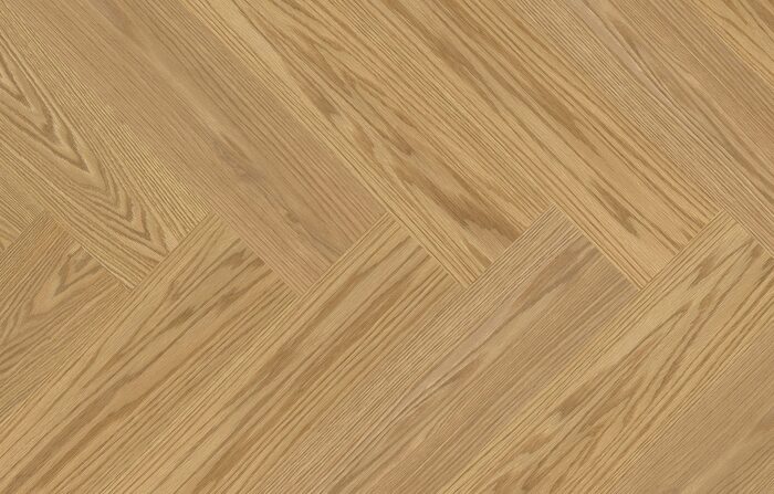 Fuzion Velvet Grove Herringbone - Gentle Graze