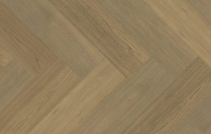 Fuzion Velvet Grove Herringbone - Chiffon Vista