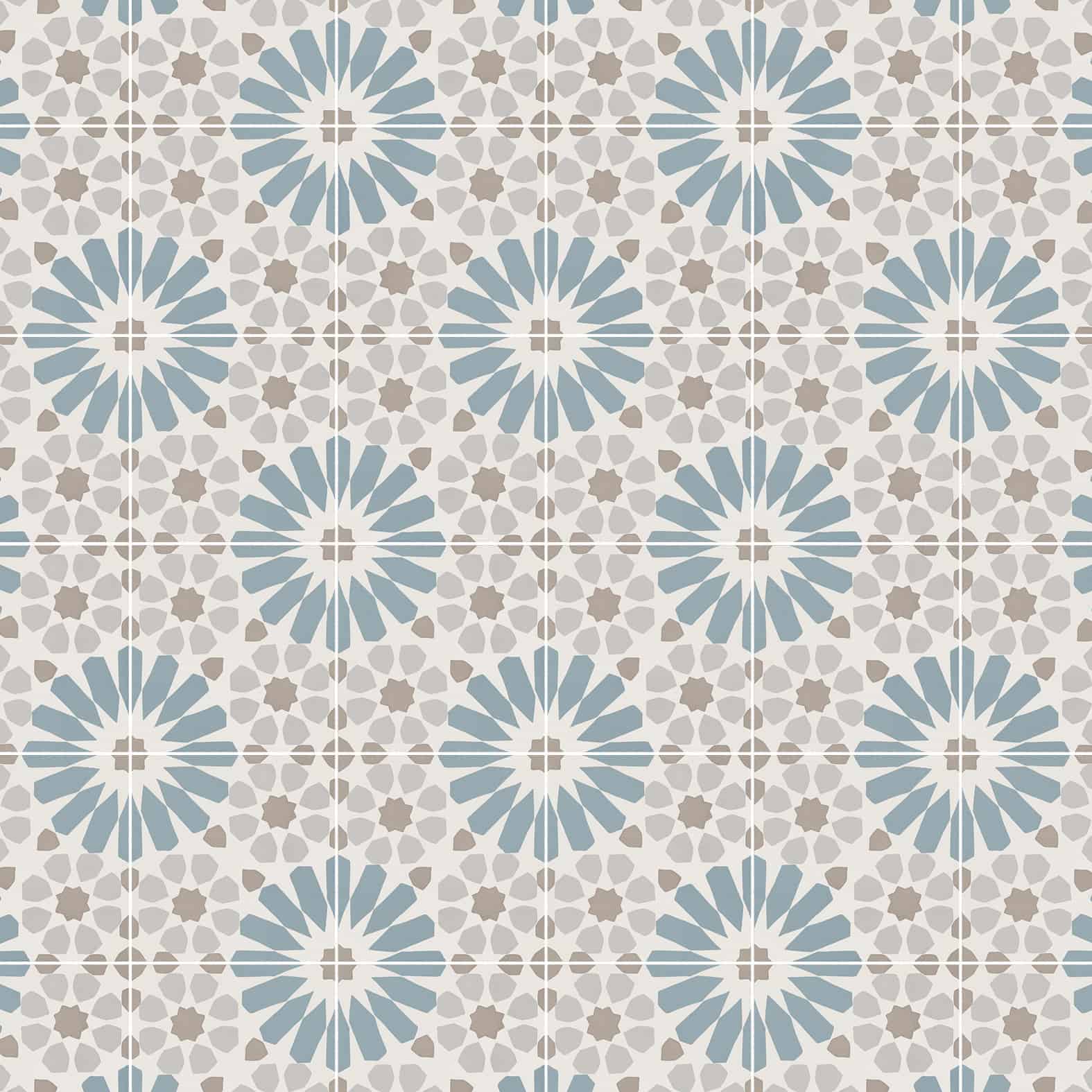 Etnic B Light Blue
