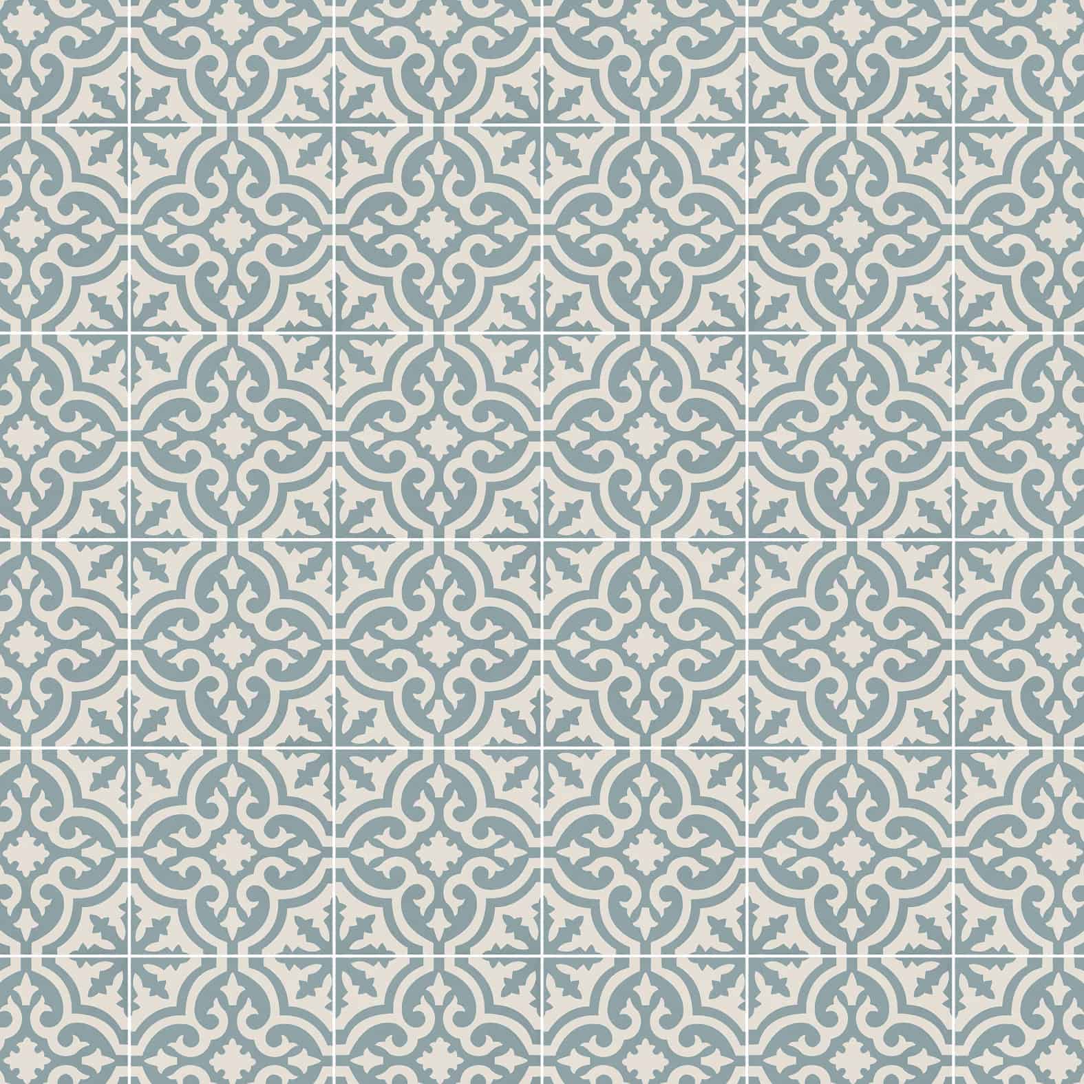 Original B Light blue