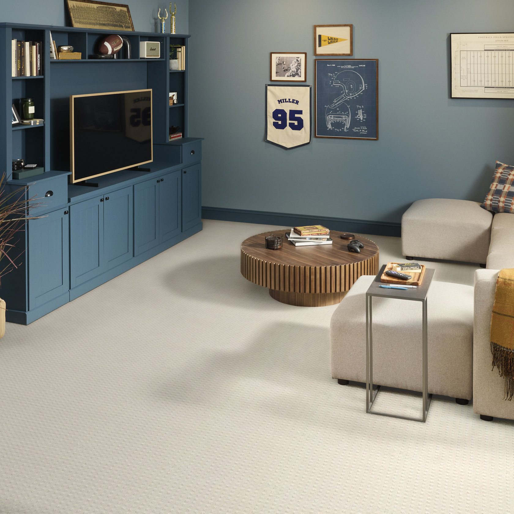 CRISP LINEN